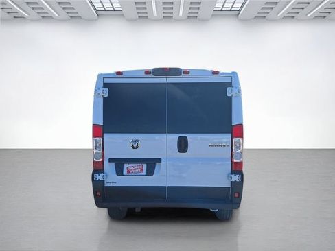 Used 2025 RAM ProMaster 2500 w/ U-Haul Equipment Group FWD image 5