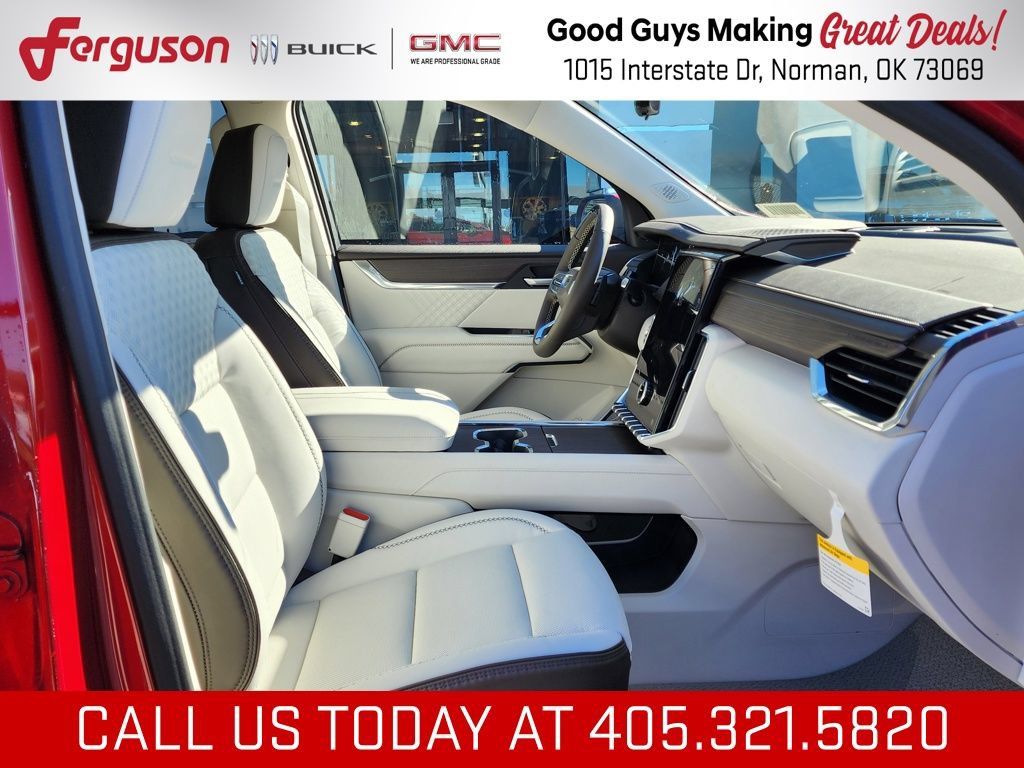 New 2026 GMC Acadia Denali w/ Super Cruise Package FWD image 44