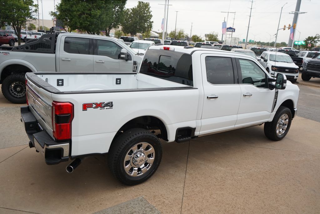 Certified 2026 Ford F250 King Ranch w/ Chrome Package AWD/4WD image 16
