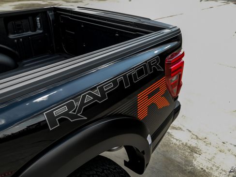 Used 2025 Ford F150 Raptor w/ Equipment Group 803A Raptor R image 30