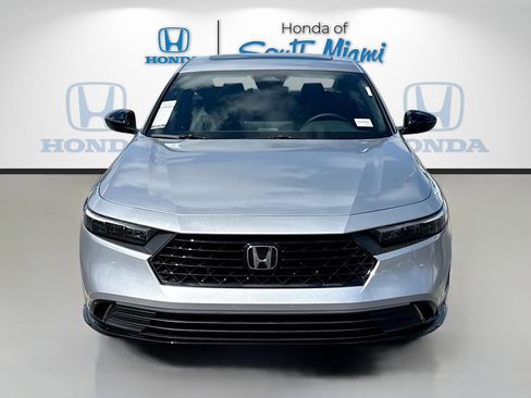 New 2026 Honda Accord Sport image 2