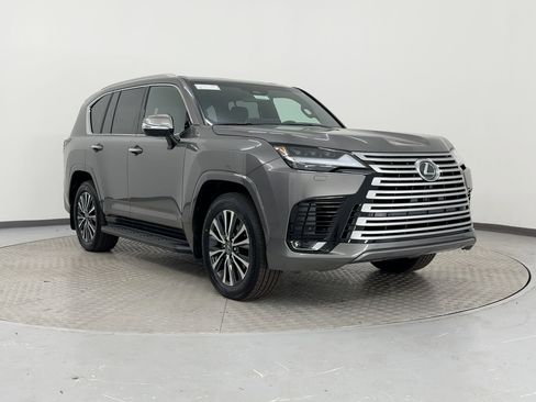 New 2026 Lexus LX 600 4WD w/ Premium Package image 7
