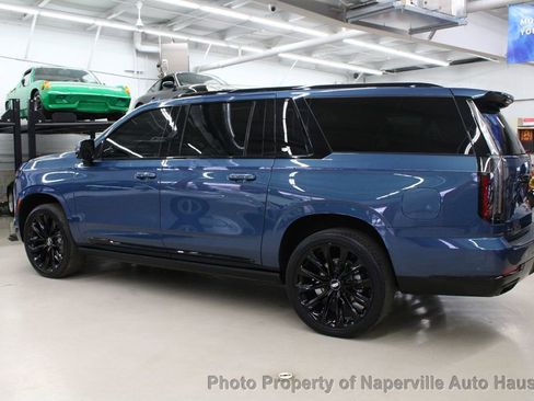 Used 2025 Cadillac Escalade ESV Sport Platinum w/ LPO, ONYX Package image 80