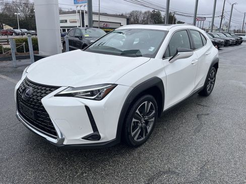 Used 2020 Lexus UX 250h w/ Premium Package AWD/4WD image 7