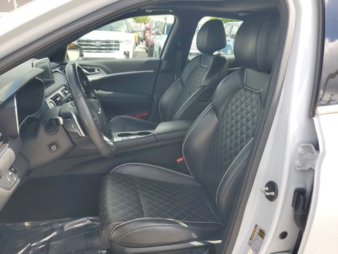 Used 2020 Genesis G70 3.3T w/ Sport Package image 12