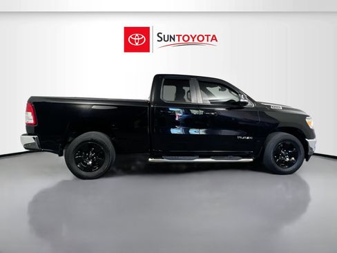 Used 2021 RAM 1500 Big Horn RWD image 2
