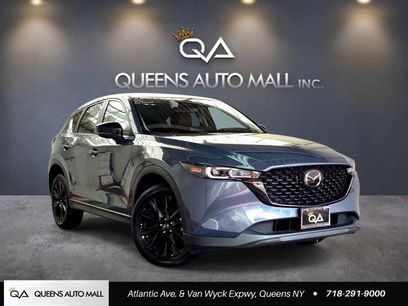 Used 2025 MAZDA CX-5 Carbon Edition