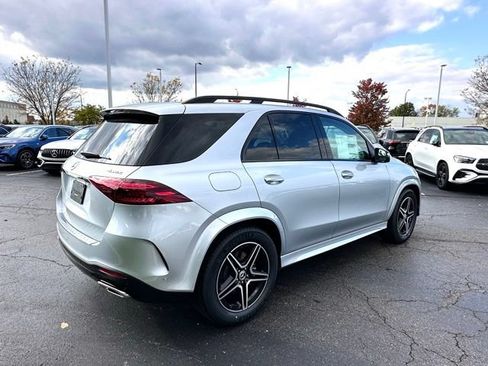 New 2026 Mercedes-Benz GLE 580 4MATIC image 10
