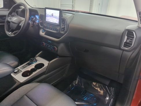 Used 2022 Ford Bronco Sport Outer Banks w/ Tech Package image 11