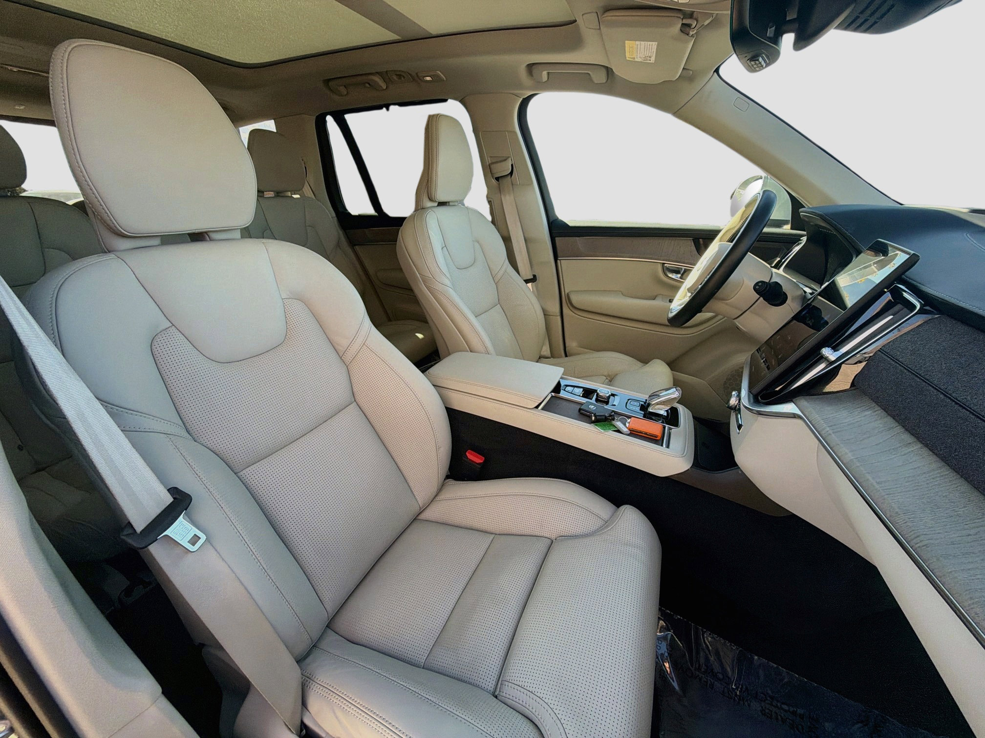 Used 2026 Volvo XC90 B6 Ultra AWD/4WD image 35