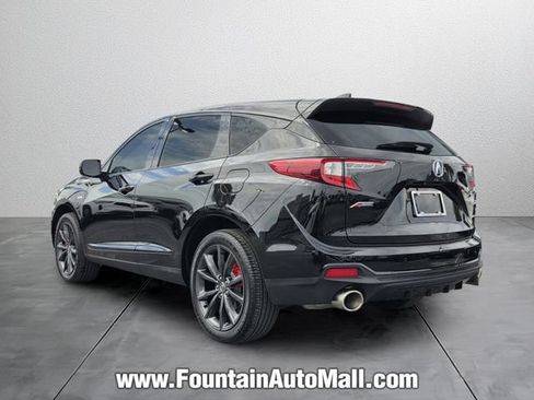 Certified 2026 Acura RDX A-Spec AWD/4WD image 3