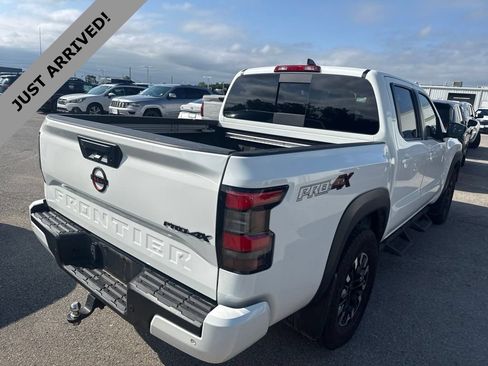 Certified 2024 Nissan Frontier PRO-4X w/ Pro Convenience Package AWD/4WD image 5