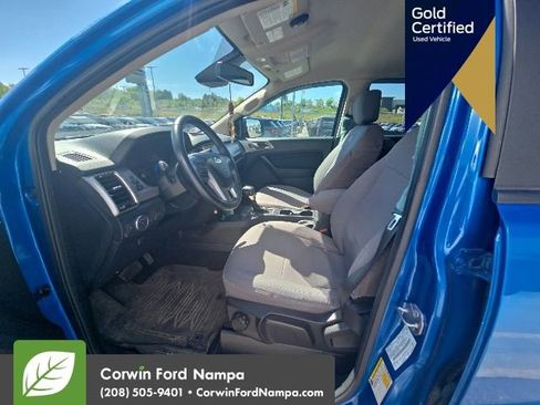 Used 2021 Ford Ranger XLT w/ Equipment Group 301A Mid AWD/4WD image 12