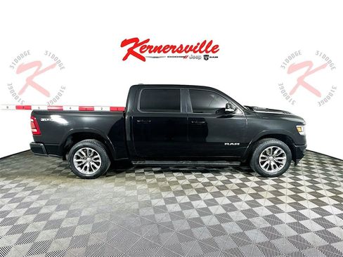 Used 2020 RAM 1500 Laramie w/ Sport Appearance Package image 8