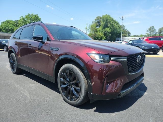 New 2026 MAZDA CX-90 3.3 Turbo S w/ Premium Package AWD/4WD image 2