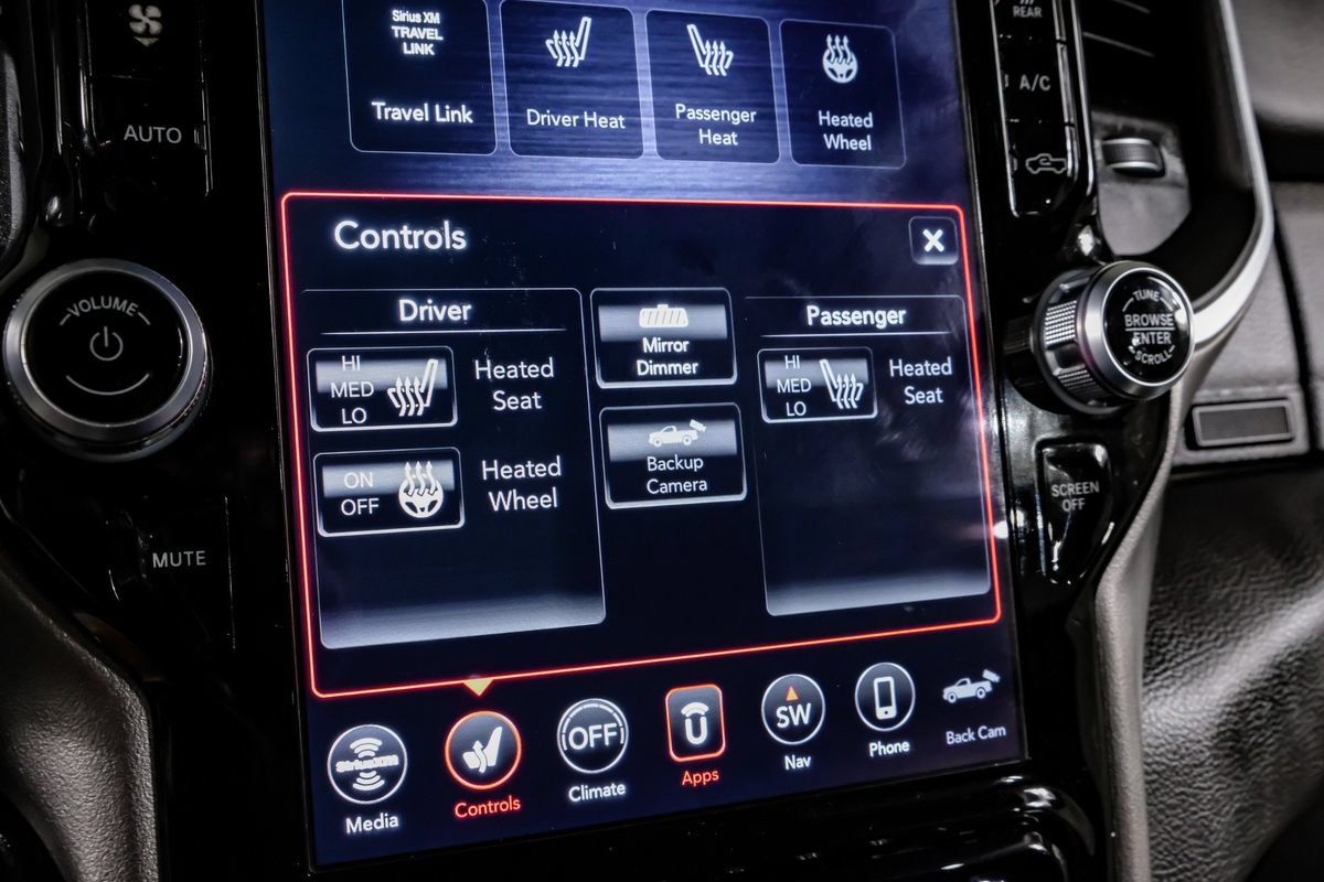 Used 2020 RAM 1500 Big Horn RWD image 27