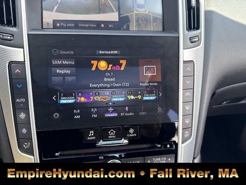 Used 2023 INFINITI Q50 Luxe w/ Cargo Package AWD/4WD image 24