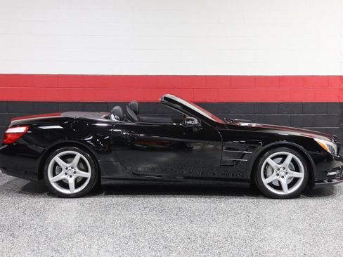 Used 2013 Mercedes-Benz SL 550 image 8