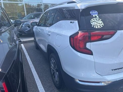 Used 2019 GMC Terrain SLT image 7