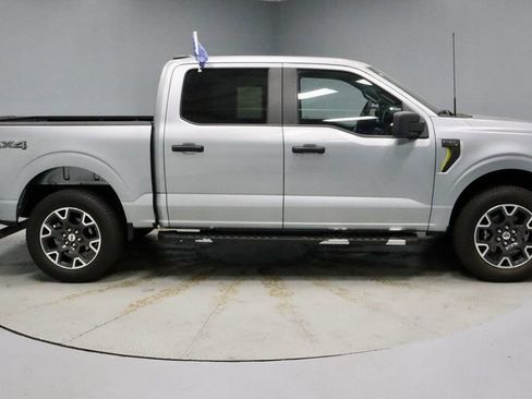 Certified 2025 Ford F150 STX w/ Equipment Group 200A image 5