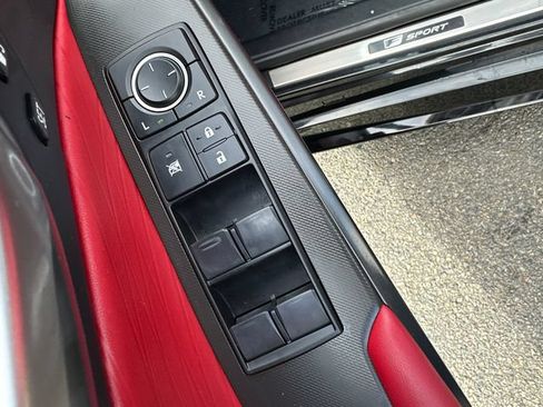 Used 2023 Lexus IS 350 F Sport w/ Memory Package AWD/4WD image 24