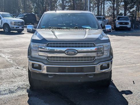 Used 2018 Ford F150 Lariat w/ Equipment Group 502A Luxury image 5