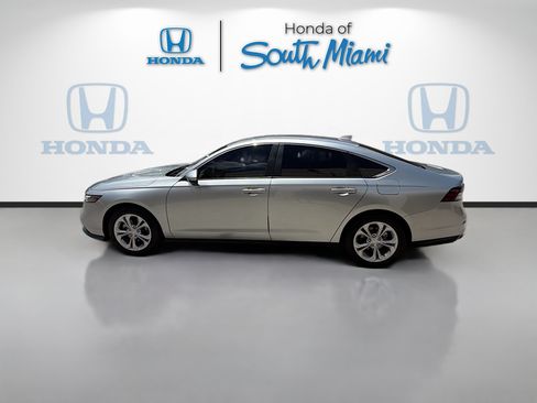Certified 2024 Honda Accord LX image 4