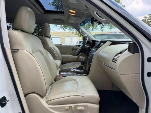 Used 2017 INFINITI QX80 2WD w/ Driver Assistance Package image 26