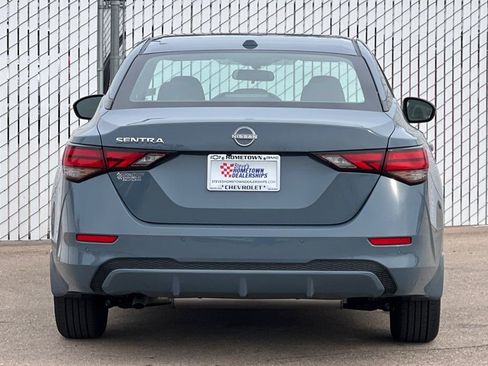 Used 2025 Nissan Sentra SV w/ All-Weather Package image 5