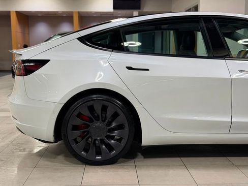 Used 2022 Tesla Model 3 Performance image 17