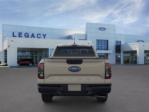 New 2025 Ford Ranger XLT w/ Equipment Group 301A High image 5