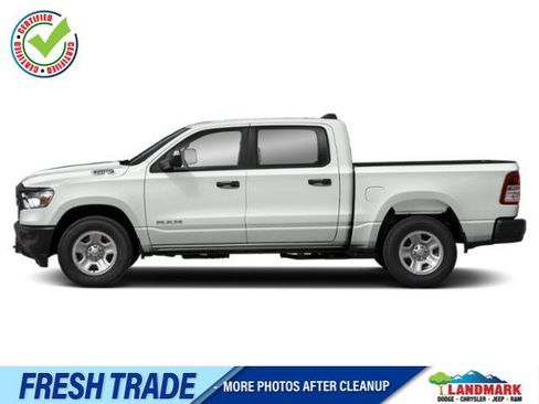 Used 2021 RAM 1500 Tradesman w/ Tradesman Group AWD/4WD image 1