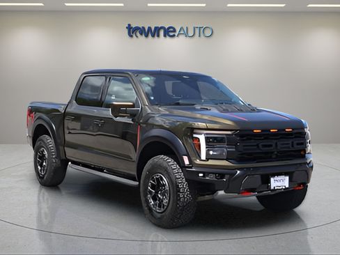 Used 2024 Ford F150 Raptor w/ Equipment Group 803A Raptor R AWD/4WD image 8