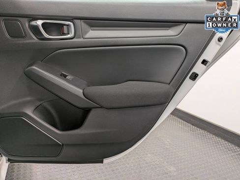 Used 2025 Honda Civic LX image 25