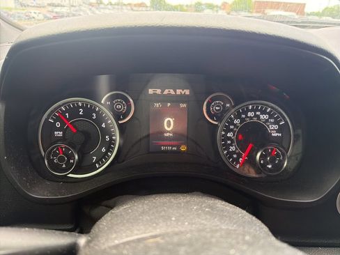 Used 2022 RAM 1500 Big Horn AWD/4WD image 8