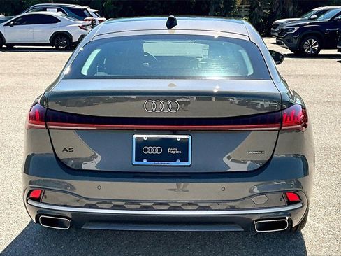 New 2025 Audi A5 2.0T Premium image 6