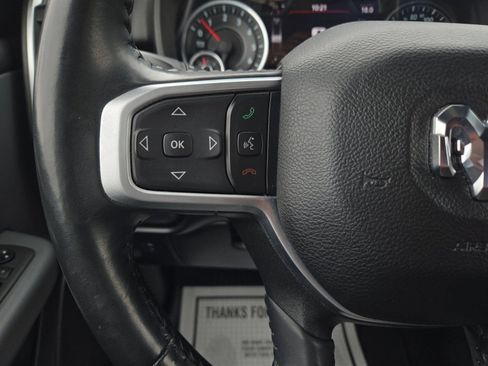 Used 2022 RAM 1500 Big Horn w/ Trailer Tow Group AWD/4WD image 15