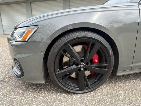 Used 2022 Audi S6 Premium Plus AWD/4WD image 8