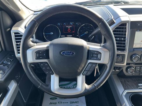 Used 2017 Ford F250 Lariat w/ Tow Technology Bundle image 27