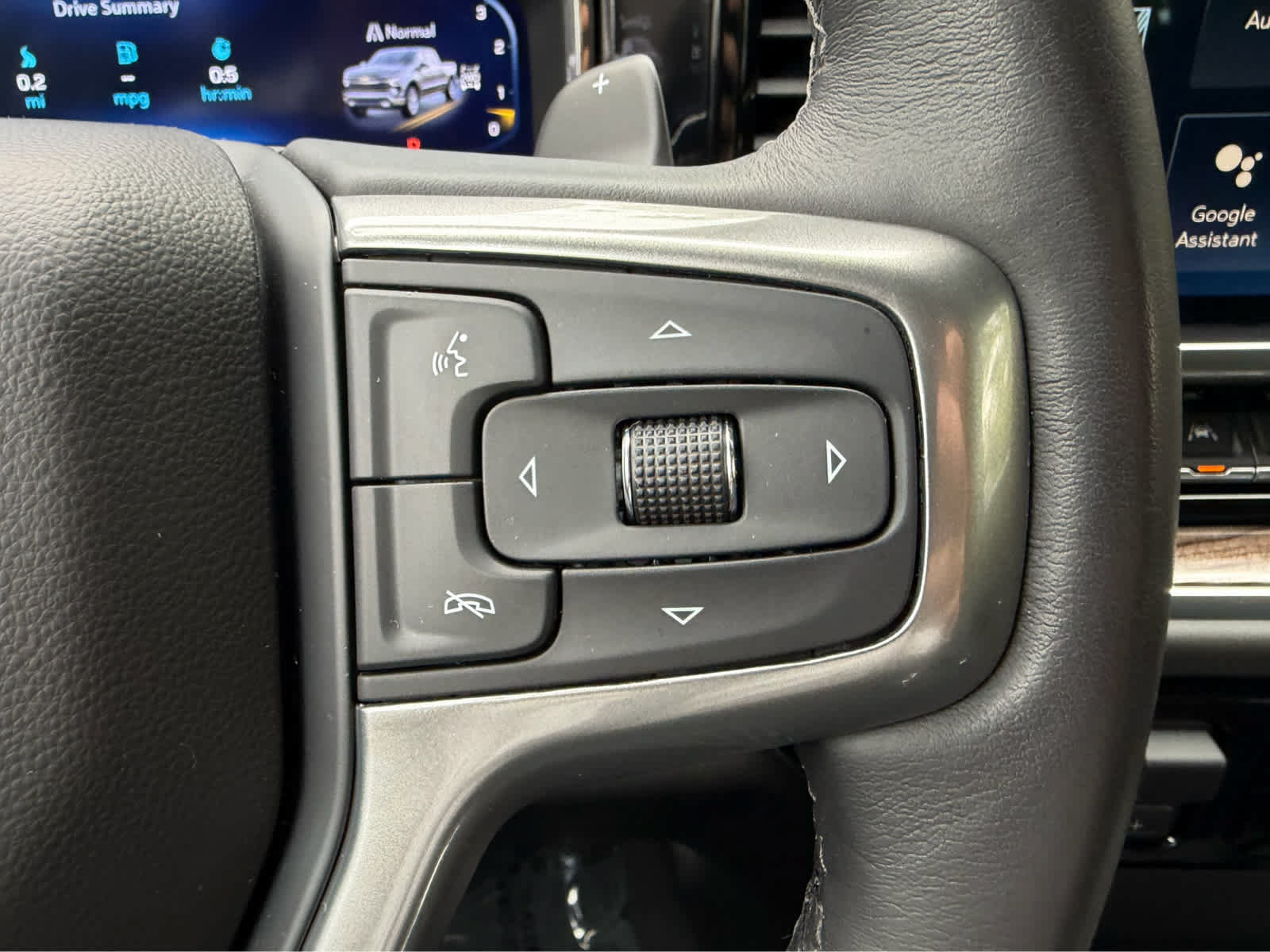 Used 2023 Chevrolet Silverado 1500 RST w/ RST All Star Premium Package AWD/4WD image 21
