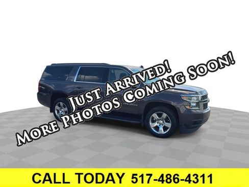 Used 2016 Chevrolet Suburban LS w/ Max Trailering Package AWD/4WD image 2