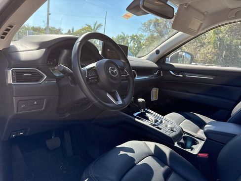 Certified 2023 MAZDA CX-5 AWD 2.5 S w/ Premium Plus Pkg image 10