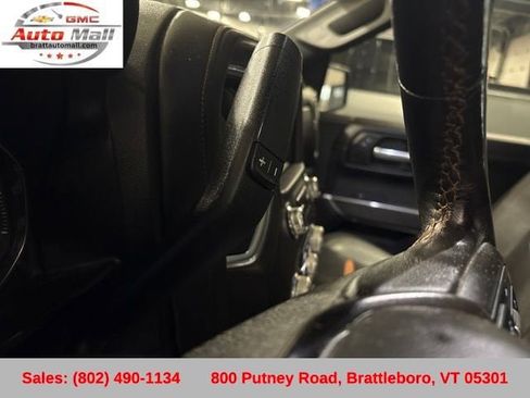 Used 2019 GMC Sierra 1500 AT4 w/ AT4 Premium Package AWD/4WD image 25
