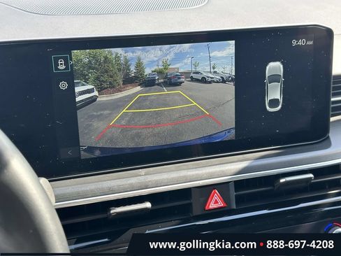 Certified 2026 Kia K5 GT-Line FWD image 25
