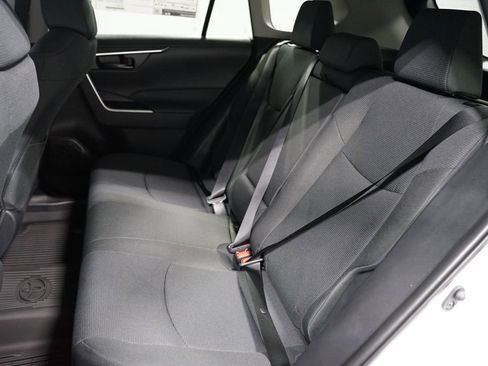 New 2025 Toyota RAV4 LE image 28