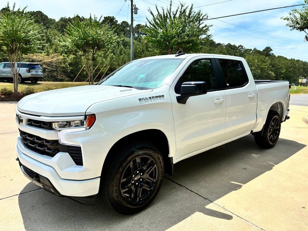 New 2026 Chevrolet Silverado 1500 RST w/ RST Select Package RWD image 12
