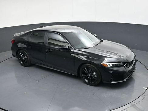 New 2026 Honda Civic Si image 1