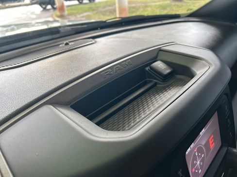 Used 2024 RAM 3500 Tradesman w/ Chrome Appearance Group image 45