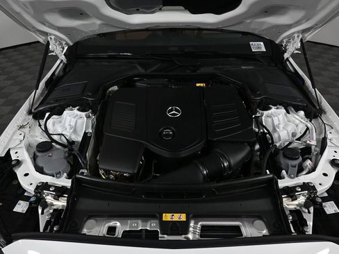 Certified 2025 Mercedes-Benz C 300 Sedan image 31