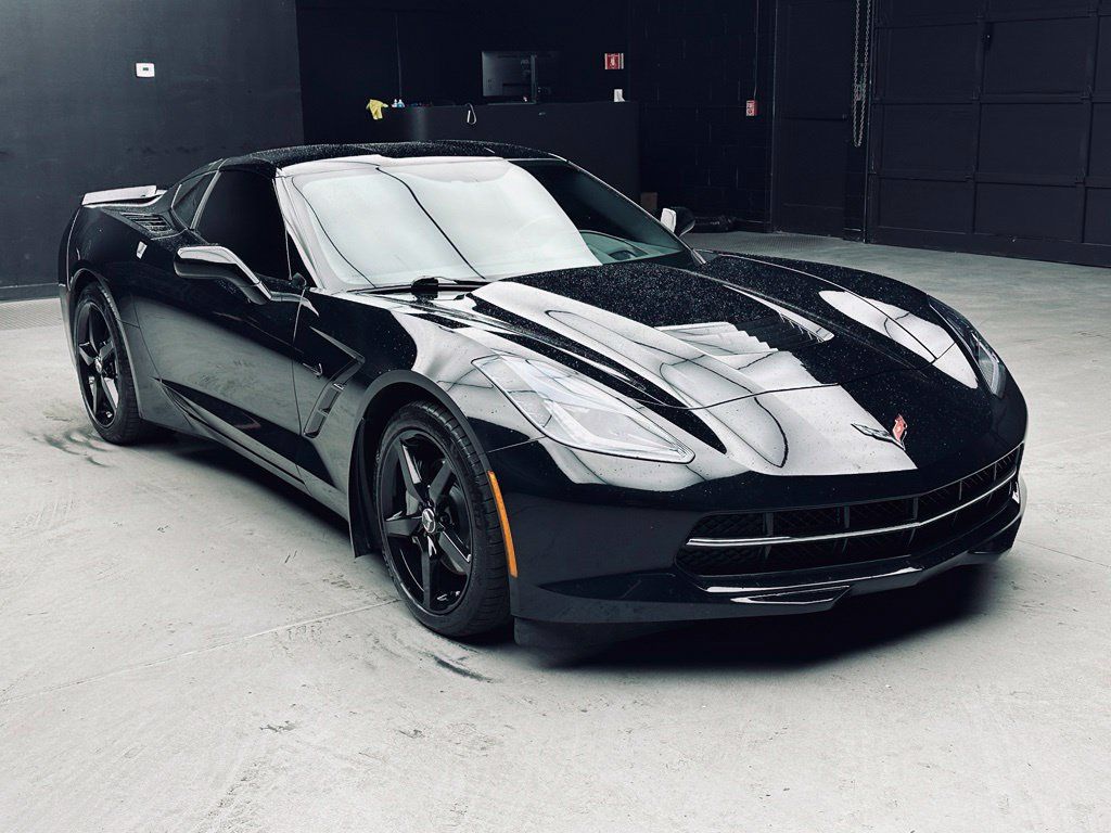 Used 2015 Chevrolet Corvette Stingray Coupe w/ 2LT Preferred Equipment Group RWD image 11